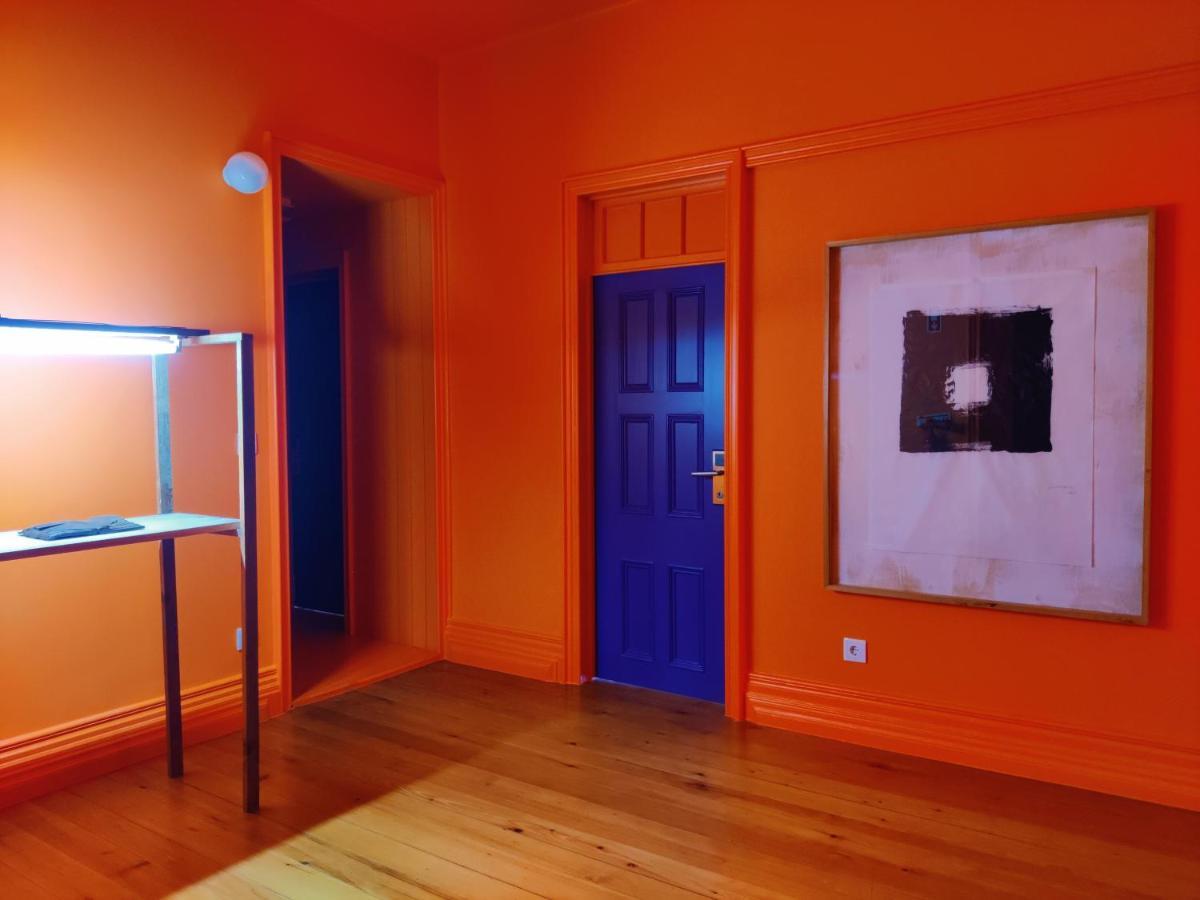 بيت شباب Out Of The Blue Ponta Delgada المظهر الخارجي الصورة